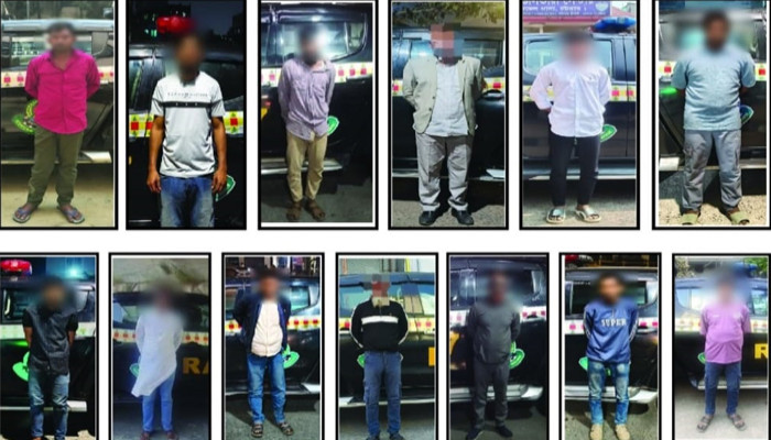 জঙ্গল সলিমপুরে র‍্যাব সদস্য হত্যা মামলায় আরও গ্রেফতার - ২০