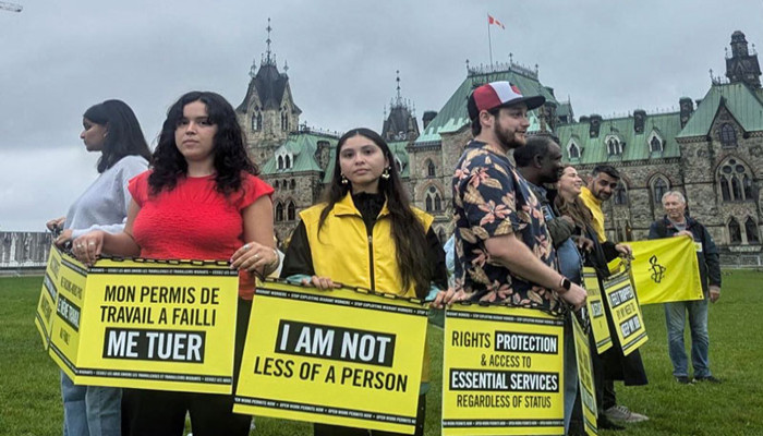 অধিকারকর্মীদের অভিযোগ অভিবাসীদের নির্যাতন ও সহিংসতার ঝুঁকিতে ফেলবে কানাডার বিল সি-১২