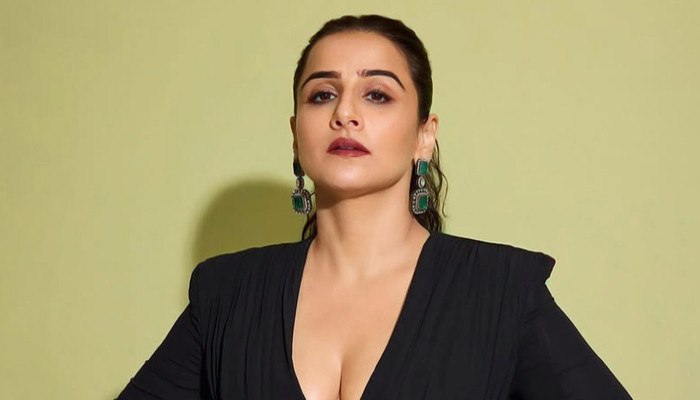 ঘনিষ্ঠ দৃশ্যে সহ-অভিনেতার আচরণে অস্বস্তিতে বিদ্যা বালন