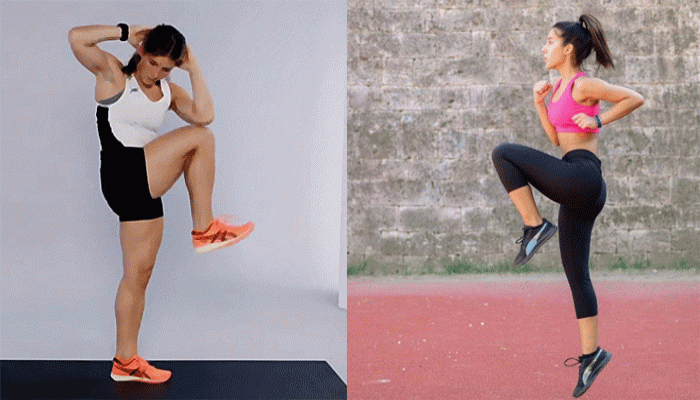 পেটের জেদি চর্বি গলানোর জন্য কয়েক মিনিটের ব্যায়ামই যথেষ্ট