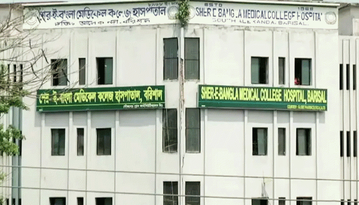 বরিশাল বিভাগে হামে আক্রান্ত ৭ শিশুর মৃত্যু