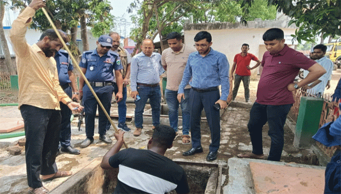 তেল নিয়ে কোনো বিশৃঙ্খলা মেনে নেওয়া হবে না: এসিল্যান্ড শামসুল