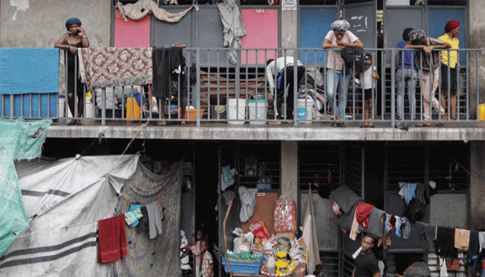 দক্ষিণ আমেরিকার হাইতিতে গণহত্যার অভিযোগ! দুষ্কৃতীদের হামলায় নিহত অন্তত ৭০