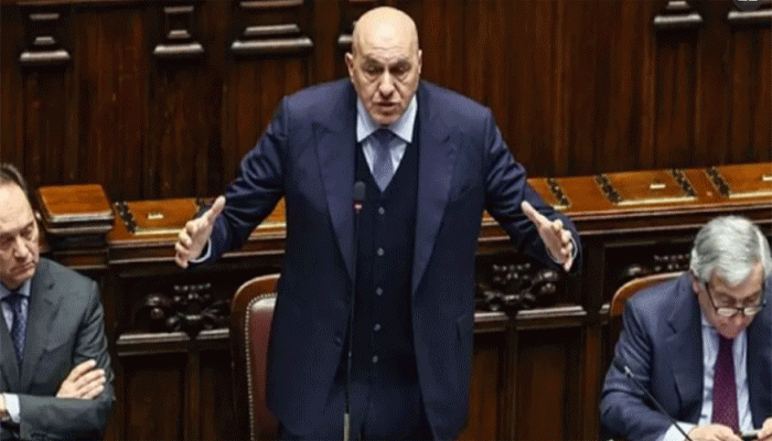 ইরান যুদ্ধ নিয়ে এমন কিছু জানি যা রাতে ঘুমাতে দেয় না: ইতালির প্রতিরক্ষামন্ত্রী