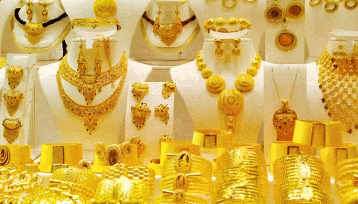 স্বর্ণের দামে বড় লাফ