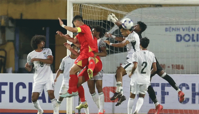 হামজাদের জন্য চীনকে ক্রীড়া প্রতিমন্ত্রীর আমন্ত্রণ