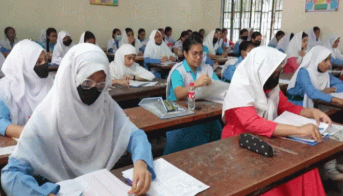 এইচএসসি ও সমমান পরীক্ষার তারিখ ঘোষণা