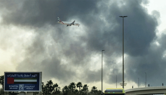 আরব আমিরাতে ড্রোন হামলায় বাংলাদেশি নিহত