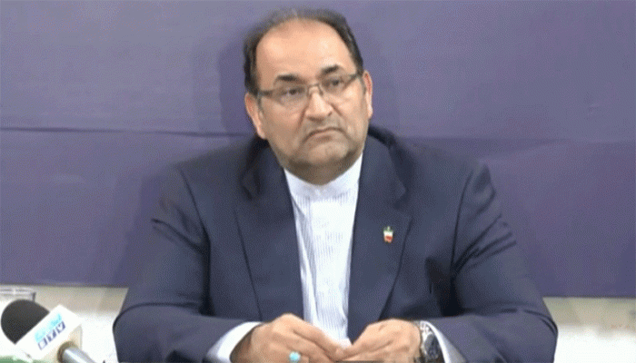 বাংলাদেশের ৬ জাহাজ হরমুজ প্রণালি পারের অনুমতি ইরানের