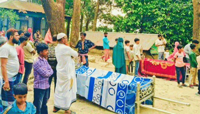 কুমিল্লায় সড়ক দুর্ঘটনায় নিহত ৪