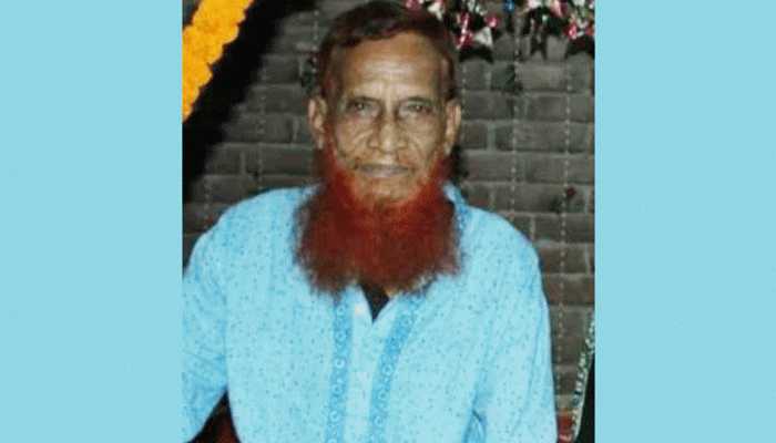 ঝিনাইদহে ভ্যানের ধাক্কায় পথচারী নিহত