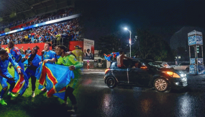 ৫২ বছরের অপেক্ষা মুছে বিশ্বকাপে ডিআর কঙ্গো!