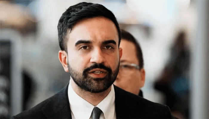 ইরানের রেজিম চেঞ্জ করতে গিয়ে ২৩ বিলিয়ন ডলার খরচ করলেন প্রেসিডেন্ট ট্রাম্প: জোহরান মামদানি