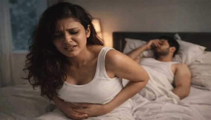 সেক্স করলেই তীব্র ব্যথা! কারণ, ঝুঁকি ও সমাধান