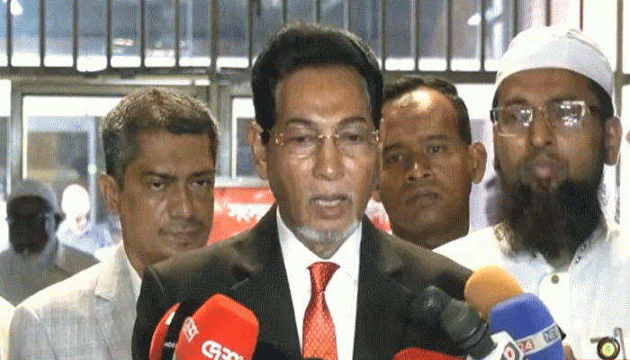 সংবিধান সংশোধন নিয়ে যে বার্তা দিলেন চিফ হুইপ