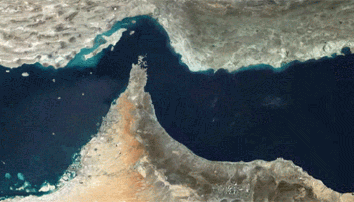 ‘হরমুজ প্রণালি অবশ্যই খুলবে, তবে যুক্তরাষ্ট্রের জন্য নয়’