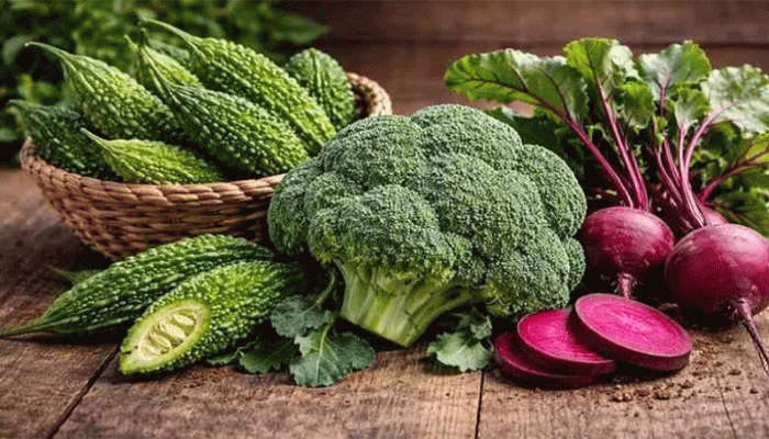 লিভার ভাল রাখতে ডায়েটে রাখুন এই ৩ সবজি