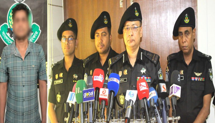 রংপুরে জাল নোট তৈরির কারখানা: সরঞ্জামসহ গ্রেফতার ১