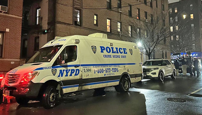 নিউ ইয়র্কের অ্যাপার্টমেন্টে গুলিতে তরুণ দম্পতির মৃত্যু