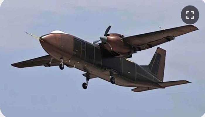 চিন বানিয়ে ফেলল সাড়ে তিনশো কেজি ওজনের শক্তিশালী কার্গো ড্রোন