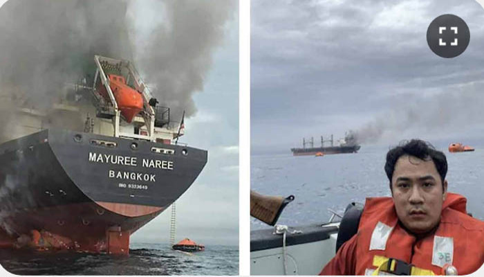 ‘আমরা মরতে চাই না’! পশ্চিম এশিয়ায় সামরিক সংঘাতে হরমুজ় প্রণালীতে আটক জাহাজগুলির নাবিক-কর্মীদের আর্তি