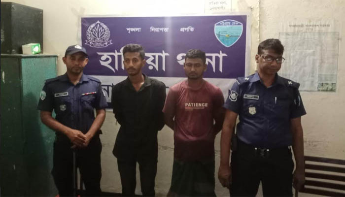 নোয়াখালীতে ১৩৩০ লিটার চোরাই ডিজেলসহ গ্রেপ্তার-২