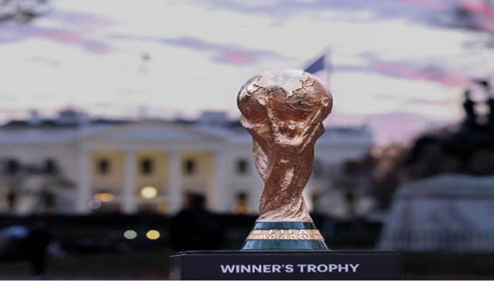 বিশ্বকাপ ফুটবল ফাইনালের টিকিটের দাম দেখে মাথায় হাত সমর্থকদের