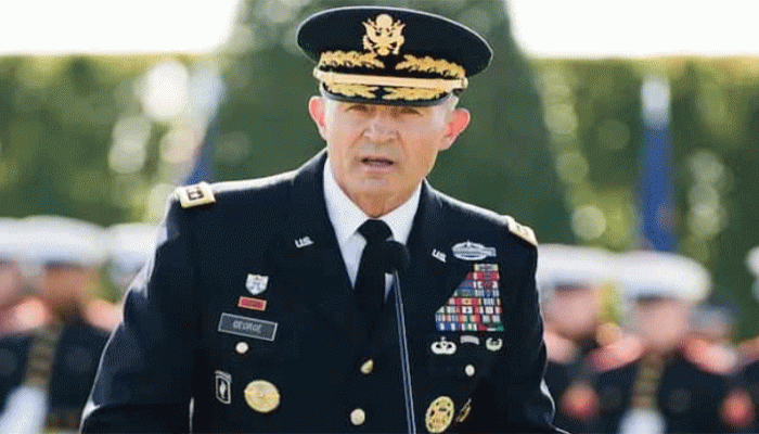 ইরান যুদ্ধের মধ্যেই সরানো হল মার্কিন সেনাপ্রধানকে