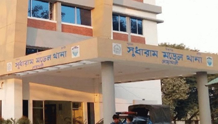 শিক্ষার্থীকে বলৎকারের চেষ্টার অভিযোগে শিক্ষক গ্রেপ্তার