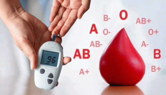ব্লাড গ্রুপেই লুকিয়ে ডায়াবেটিসের ঝুঁকি!