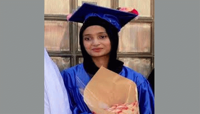 নিউ ইয়র্কে বাংলাদেশি তরুণী নিশাতের মৃত্যুর রহস্য উদ্ঘাটিত