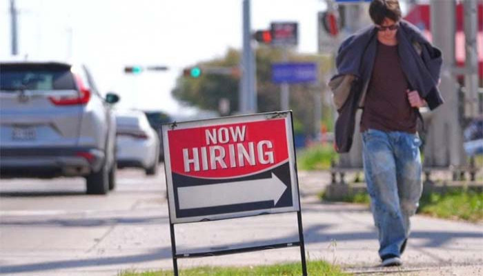 যুক্তরাষ্ট্রের শ্রমবাজারে ফিরেছে প্রাণচাঞ্চল্য, যোগ হয়েছে ১ লাখ ৭৮ হাজার নতুন চাকরি