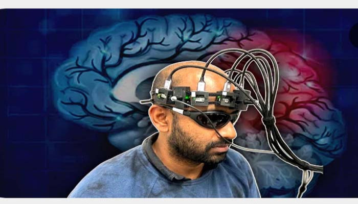 পরতে হবে একটি হেডব্যান্ড, তাতেই ধরা পড়বে স্ট্রোকের ঝুঁকি!