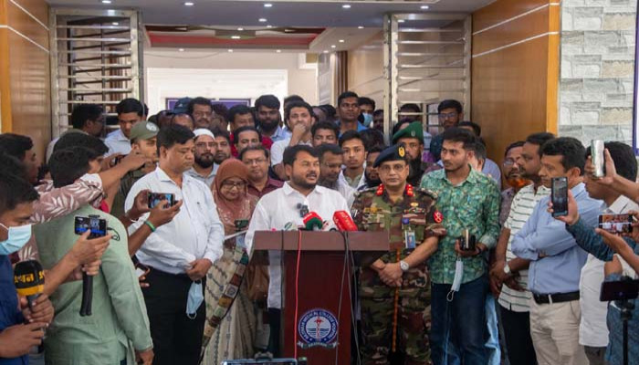 হাম মোকাবিলায় প্রস্তুত রাজশাহী, বললেন রাসিক প্রশাসক