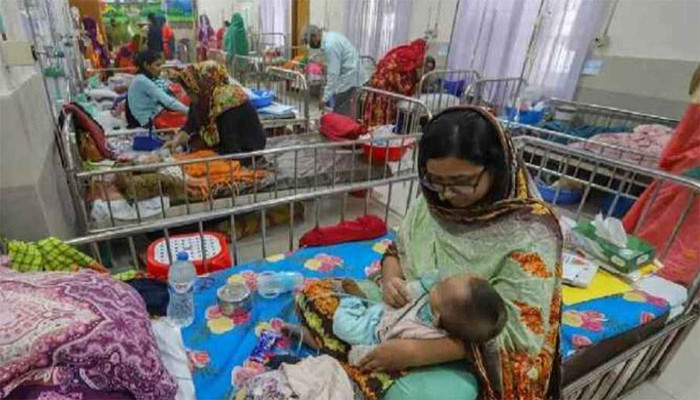 হামের উপসর্গ নিয়ে একদিনে আরও ৪ মৃত্যু, আক্রান্ত ৭৮৭