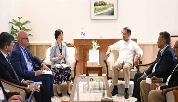 জ্বালানি সংকটে বাজেট সহায়তায় সম্মত এআইআইবি: অর্থমন্ত্রী