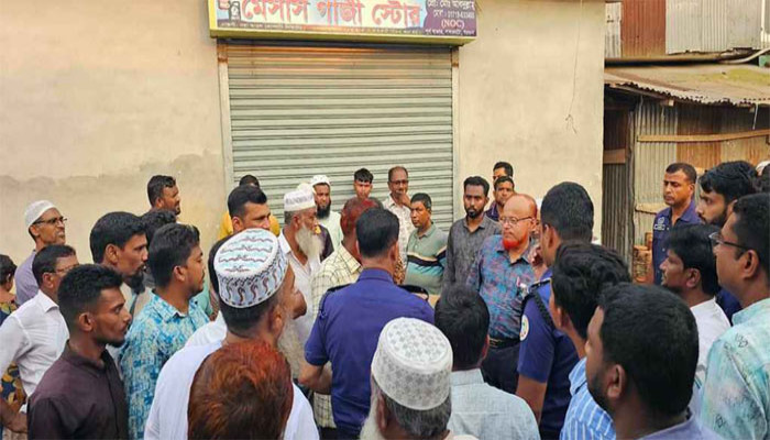 ৩৮ হাজার লিটার ডিজেল উদ্ধার, ব্যবসায়ীকে জরিমানা