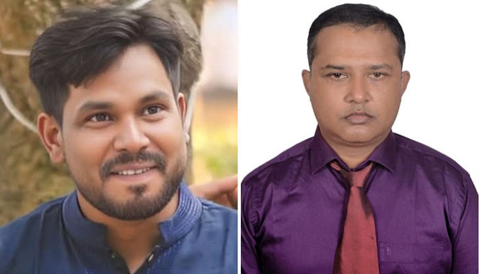 রাজশাহী প্রেসক্লাব থেকে সেচ্ছায় অব্যাহতি নিলেন রেজাউল করিম ও শামসুল রহমান