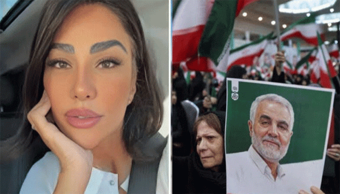 যুক্তরাষ্ট্রে হামিদেহ  ও তার মেয়ের গ্রিন কার্ড বাতিল, গ্রেপ্তার