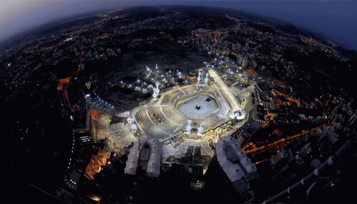 প্রতিদিন ৭০ হাজার ফেরেশতা ইবাদত করেন যেখানে