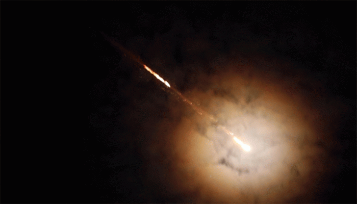 ট্রাম্পের হুঁশিয়ারির পর নতুন করে হামলা জোরদার ইরানের