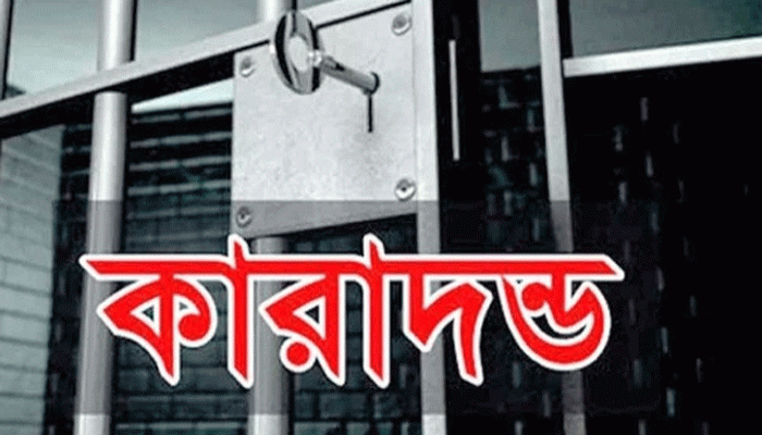 রাণীনগরে মাদকের আসরে ভ্রাম্যমান আদালতের হানা, যুবকের কারাদন্ড