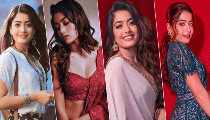 রাশমিকা মান্দানার জন্মদিনে বিশেষ চমক