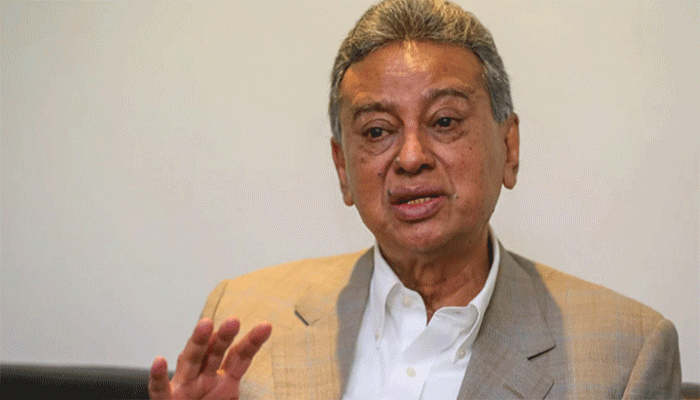 একনেকে উত্থাপিত অধিকাংশ প্রকল্পই অপ্রয়োজনীয় ও রাজনৈতিক বিবেচনায় নেয়া: অর্থমন্ত্রী