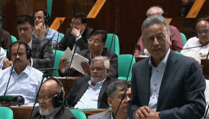 সংসদ সদস্যদের খেলাপি ঋণ ৩ হাজার ৩৩০ কোটি: অর্থমন্ত্রী