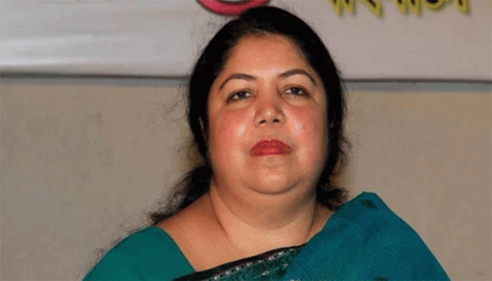 শিরীন শারমিনকে যে মামলায় গ্রেফতার দেখানো হলো