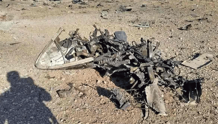 ইরানে পাইলট-উদ্ধার অভিযানে গিয়ে ৯০০ কোটি টাকার যুদ্ধবিমান নিজেরাই ধ্বংস করেছে আমেরিকা!