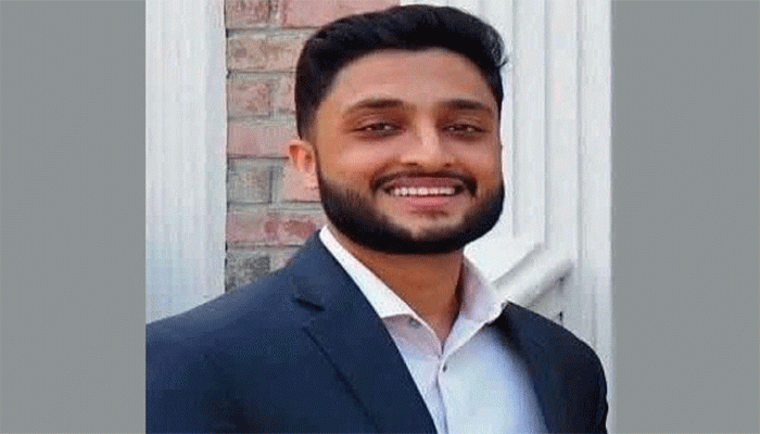 ক্যালিফোর্নিয়ায় অ্যাপার্টমেন্ট থেকে বাংলাদেশি তরুণ প্রকৌশলীর মৃতদেহ উদ্ধার