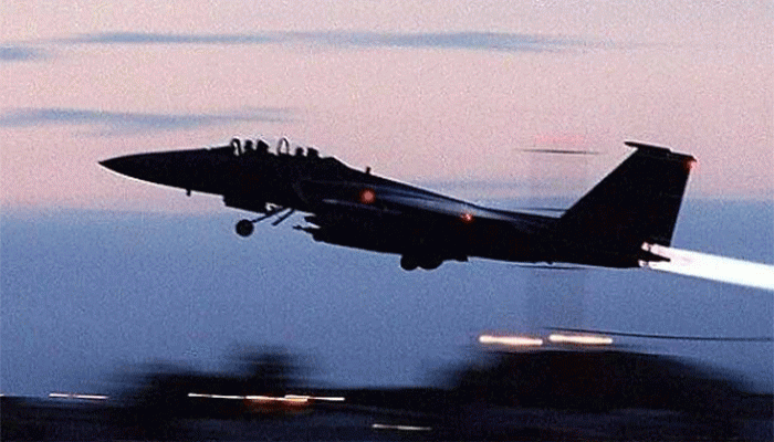 আমেরিকা ইউরেনিয়াম চুরি করতে এসেছিল নিখোঁজ পাইলট উদ্ধারের আড়ালে!