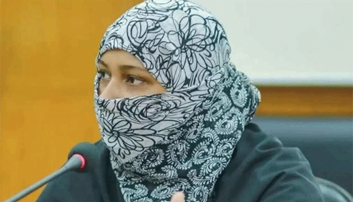 ভোলায় আটক জামায়াত কর্মী বিবি সাওদার জামিন